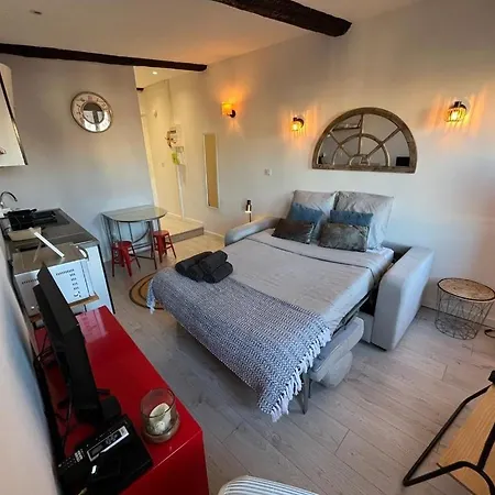 Suquet Avec Parking Apartamento