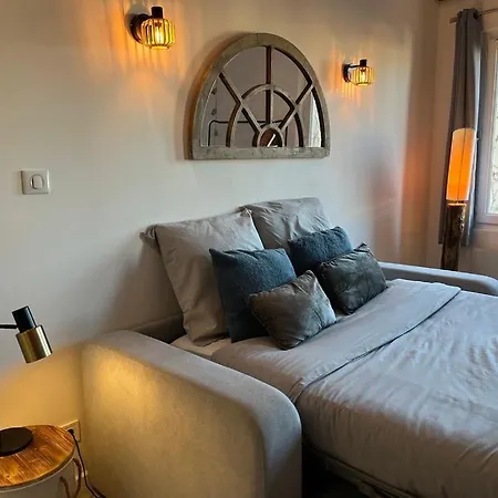 Apartment Suquet Avec Parking