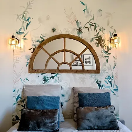 Suquet Avec Parking 아파트