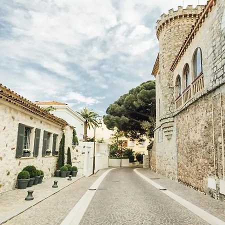Apartmán Suquet Avec Parking *