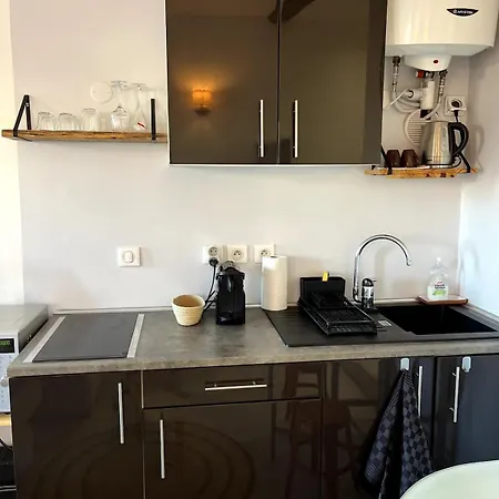 Apartmán Suquet Avec Parking *