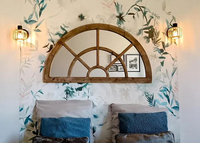 Suquet Avec Parking 아파트